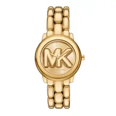 MICHAEL KORS - Relojes Mujer Phoebe. Relojes Acero Inoxidable Dorado MK4923