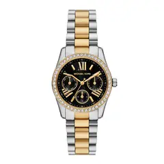 MICHAEL KORS - Relojes Mujer Lexington. Relojes Acero Inoxidable Plateado MK4925