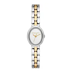 MICHAEL KORS - Relojes Mujer Maude. Relojes Acero Inoxidable Plateado MK4956