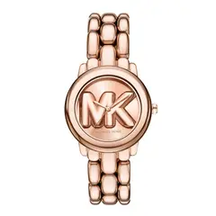 MICHAEL KORS - Relojes Mujer Phoebe. Relojes Acero Inoxidable Oro Rosa MK4962