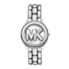 MICHAEL KORS - Relojes Mujer Phoebe. Relojes Acero Inoxidable Plateado MK4963
