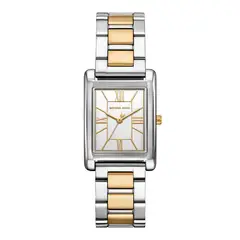 MICHAEL KORS - Relojes Mujer Essex. Relojes Acero Inoxidable Plateado MK4967