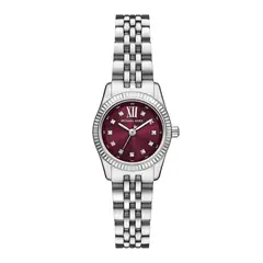MICHAEL KORS - Relojes Mujer Lexington. Relojes Acero Inoxidable Plateado MK4968