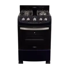 HACEB - Estufa con Horno 4 Quemadores EST60F4PEE3CGN005