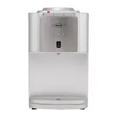HACEB - Dispensador de agua de mesa plateado