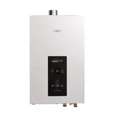 HACEB - Calentador de paso JSQ16GT-QT50 15 lt