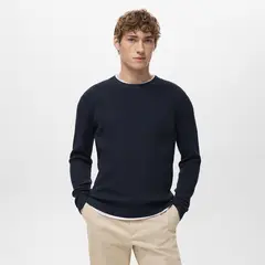 MANGO - Saco Hombre