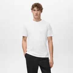 MANGO - Camiseta Hombre