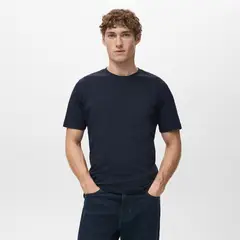 MANGO - Camiseta Hombre