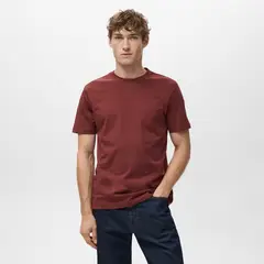 MANGO - Camiseta Hombre