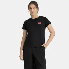 LEVIS - Camiseta Mujer con Estampado Manga corta