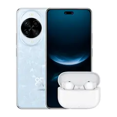 HUAWEI - Celular nova 14 Pro | 4G | 512GB Negro | 12GB RAM | cámara posterior de apertura ajustable RYYB 50MP | cámara frontal de enfoque automático para retratos de 50MP | pantalla FHD OLED 6.78 pulgadas + Freebuds SE4