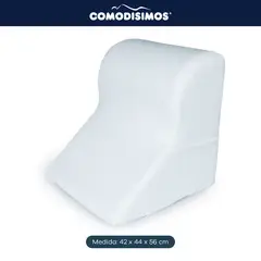 COMODISIMOS - Cojín TV cabecero mundial