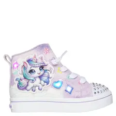 SKECHERS - Tenis con luces Twi Lites 2.0 Niña