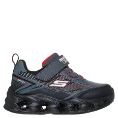 SKECHERS - Tenis moda Vortex 2.0 Niño con Velcro