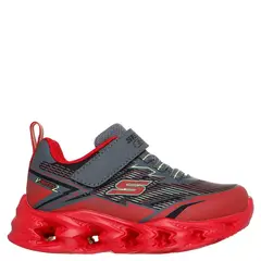 SKECHERS - Tenis moda Vortex 2.0 Niño con Velcro
