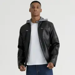 LEVIS - Chaqueta Hombre Denim de Algodón