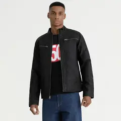 LEVIS - Chaqueta Hombre Denim de Algodón