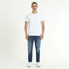 LEVIS - Jean 5 Bolsillos Hombre Slim 512 Largo 32