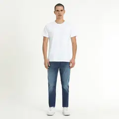 LEVIS - Jean 5 Bolsillos Hombre Slim 512 Largo 32