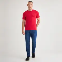 LEVIS - Jean 5 Bolsillos Hombre Slim 511 Largo 32