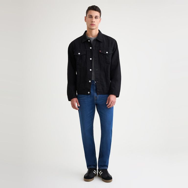Imagen de Jean 5 Bolsillos Hombre Taper 502 Largo 32