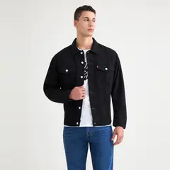 LEVIS - Chaqueta Hombre Denim de Algodón