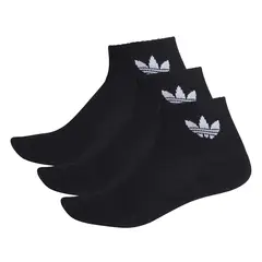 ADIDAS - Pack de 3 Medias deportivas Hombre Largo