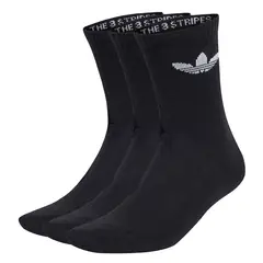 ADIDAS - Pack de 3 Medias deportivas Hombre Largo
