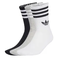 ADIDAS - Pack de 3 Medias Deportivas Hombre