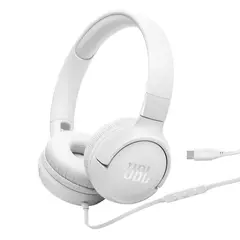 JBL - Audífonos Tune T520C Cable Neg