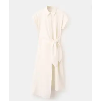 MANGO - Vestido camisero Mujer Medio Casual