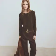 MANGO - Cardigan Mujer