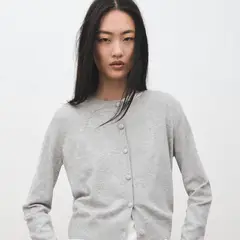 MANGO - Cardigan Mujer