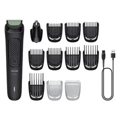 undefined - Recortadora de barba Philips Inalámbrico Recargable MG3921/15