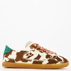 COOLWAY - Tenis Moda Kizuna Top Mujer