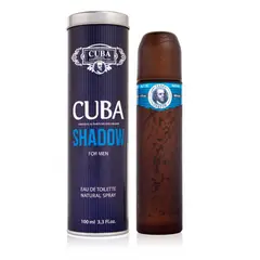 CUBA - Perfume Hombre Shadow for Men 100 ml Eau de toilette