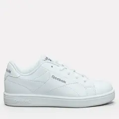 REEBOK - Tenis moda Court Clean Unisex niño Blancos