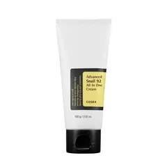 COSRX - Crema Advanced Snail 92 Para Todo Tipo De Piel 100 Ml