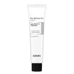 COSRX - Crema Retinol 0.1 Para Todo Tipo De Piel 20 Ml
