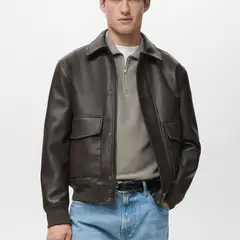 MANGO - Chaqueta Hombre