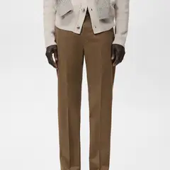 undefined - Pantalón Chino Hombre Mango