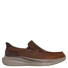 SKECHERS - Tenis Moda Slade Hombre Low