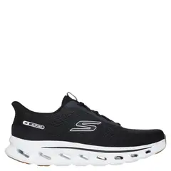 SKECHERS - Tenis Slip Ins Hombre Running Go Walk Glide 2.0