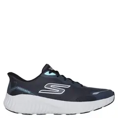 SKECHERS - Tenis Slip Ins Hombre Running Go Run Now