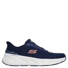 SKECHERS - Tenis Slip Ins Moda Edgeride Hombre Low