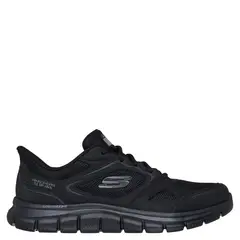SKECHERS - Tenis Slip Ins Moda Track Hombre Low