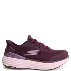 SKECHERS - Tenis Mujer Running Max Cushioning Suspe