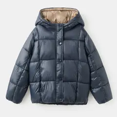 MANGO - Chaqueta para Niña