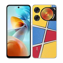 ZTE - Celular | Nubia Music 2 Pop Art | 4G | 256 GB | 4GB